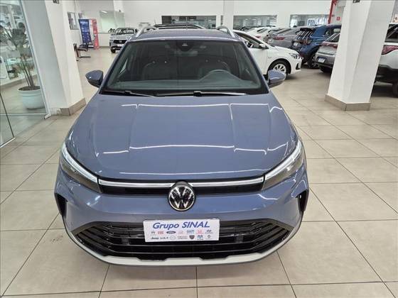 VOLKSWAGEN NIVUS 1.0 200 TSI TOTAL FLEX HIGHLINE AUTOMÁTICO VOLKSWAGEN NIVUS 1.0 200 TSI TOTAL FLEX HIGHLINE AUTOMÁTICO